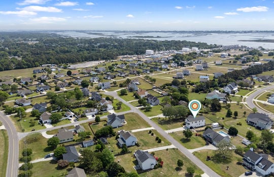 41 W. Brenda Lee Drive, Hampstead, NC 28443 | Windgate