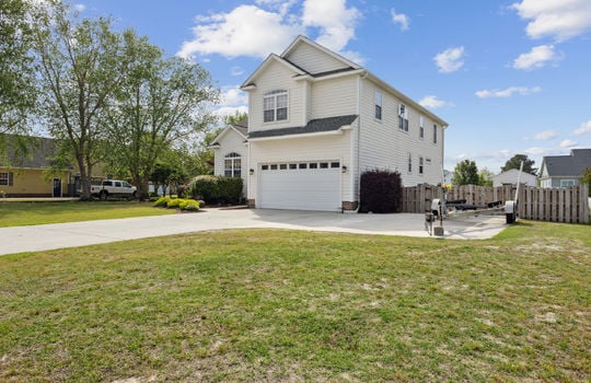 41 W. Brenda Lee Drive, Hampstead, NC 28443 | Windgate