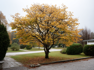 American Hornbeam (Carpinus caroliniana)