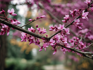 Eastern Redbud (Cercis canadensis) 2