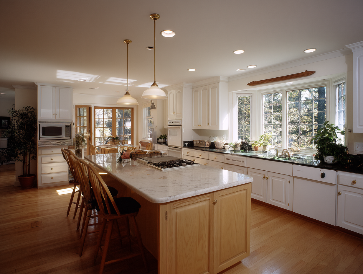 Fixer-Upper Kitchen