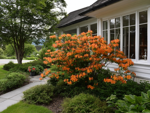 Flame Azalea (Rhododendron calendulaceum)