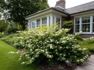 Fothergilla (Fothergilla major or F. gardenii) 2