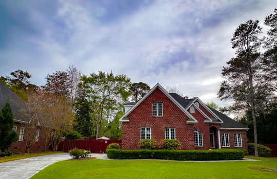 Masonboro Harbour - Example Homes