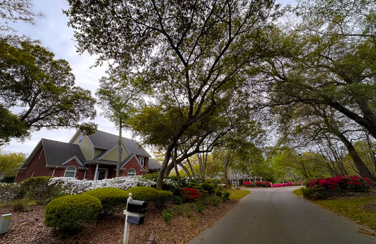 Masonboro Harbour - Example Homes