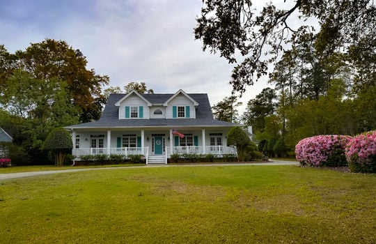 Masonboro Harbour - Example Homes