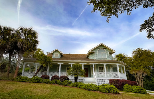 Masonboro Harbour - Example Homes