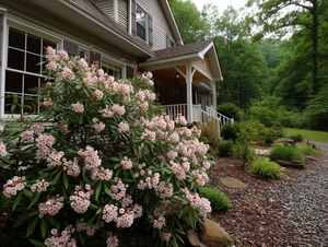 Mountain Laurel (Kalmia latifolia)