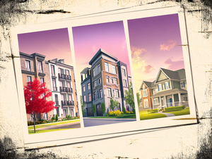 Townhouse, Condo, or Single-Family Home: What’s Right for You?