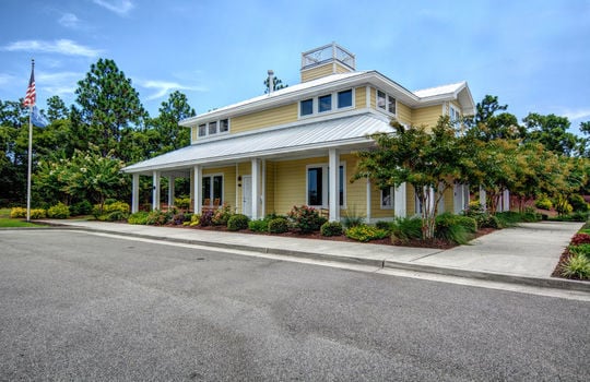 The Village at Motts Landing - Community Amenities