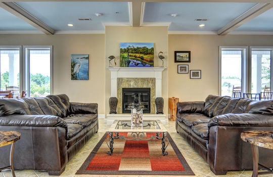 Village at Motts Landing - Amenities