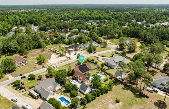 1222 Sherman Oaks Drive, Wilmington, NC 28411 | Shenandoah Woods