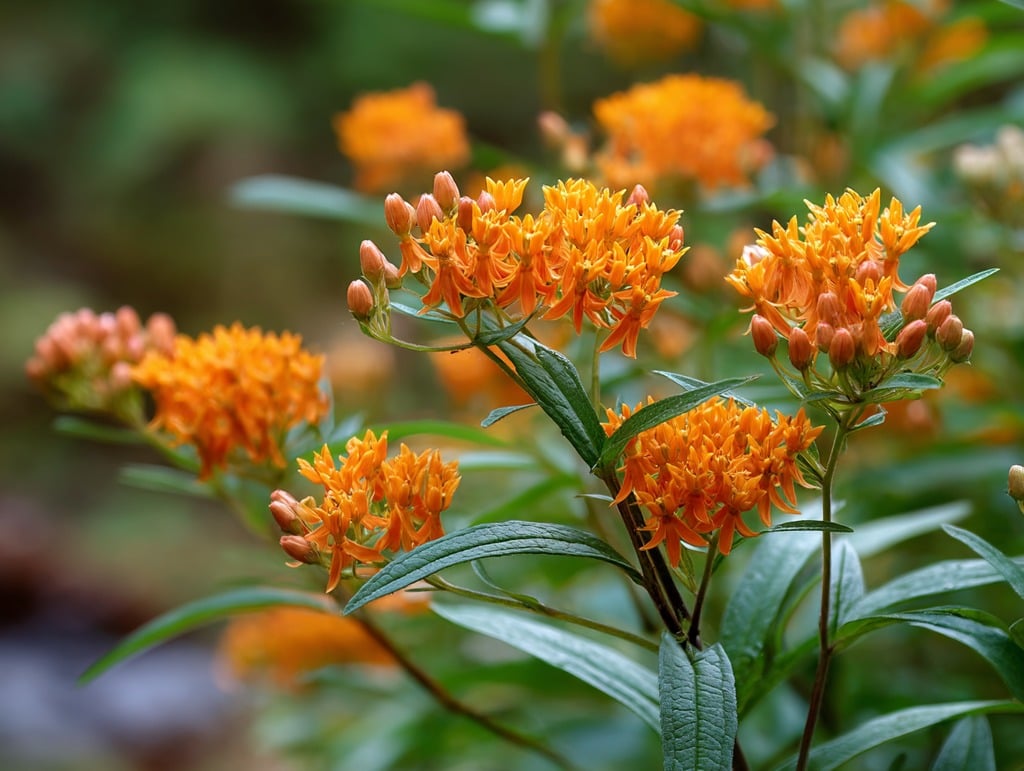 Butterfly Weed (Asclepias tuberosa)