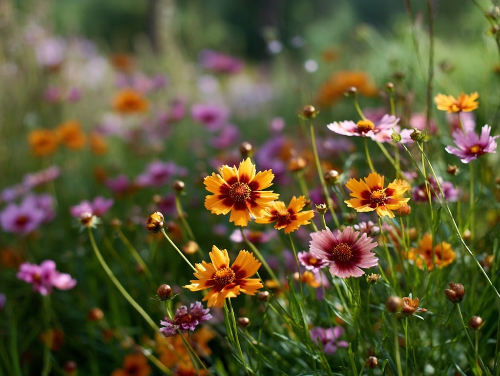 Coreopsis (Coreopsis spp.)