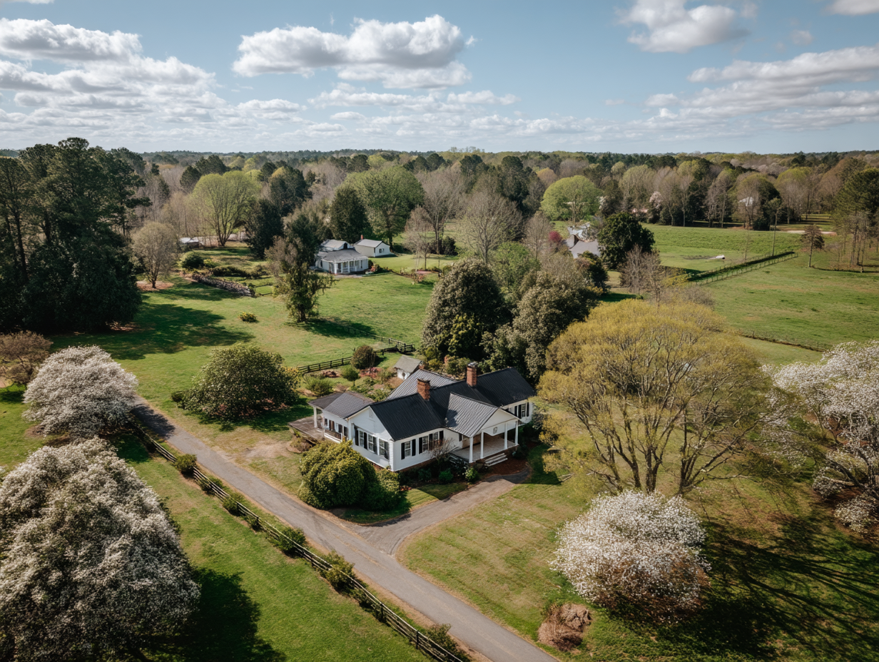 Home with Land