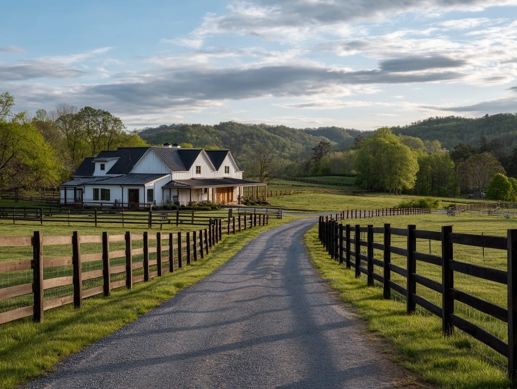 Modern Farm