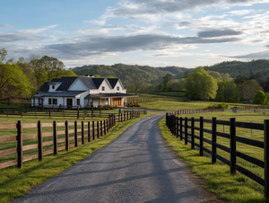 Modern Farm