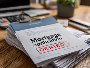 Mortgage Application Denied