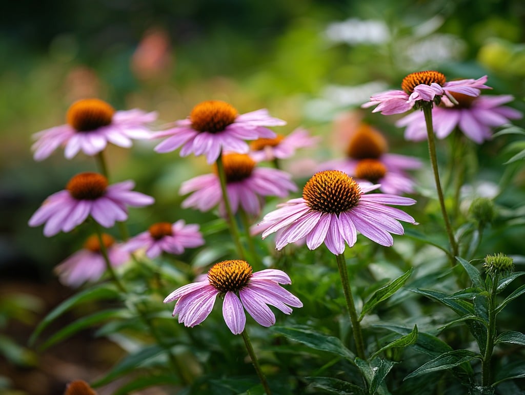Purple Coneflower (Echinacea purpurea)