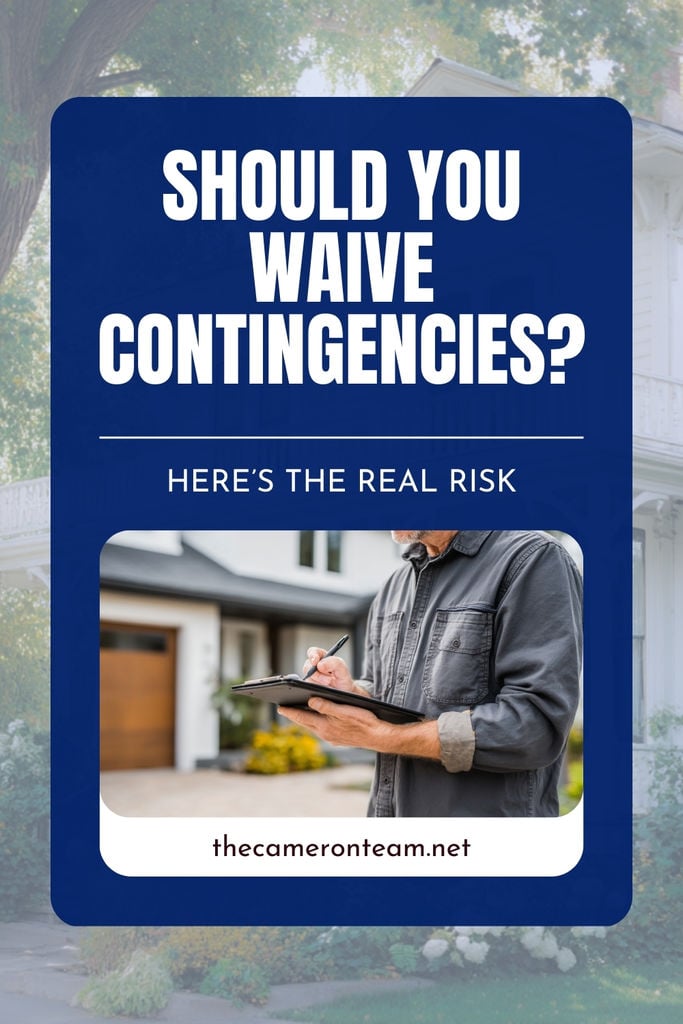 Should You Waive Contingencies