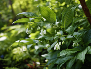 Solomon’s Seal (Polygonatum biflorum)
