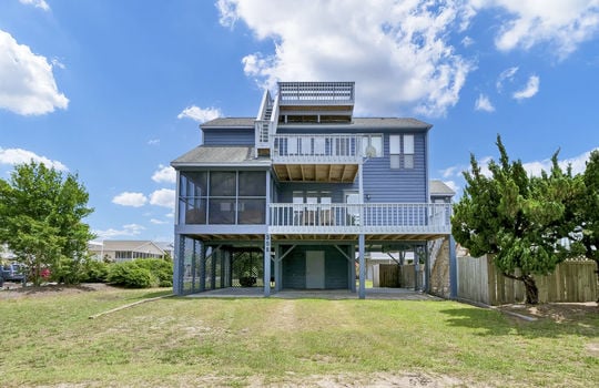 308 N. Shore Dr. E., Sunset Beach, NC 28468 | Sound Views