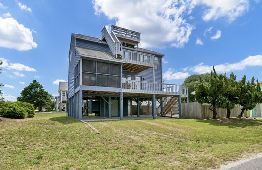 308 N. Shore Dr. E., Sunset Beach, NC 28468 | Sound Views
