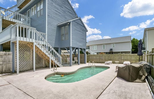 308 N. Shore Dr. E., Sunset Beach, NC 28468 | Sound Views