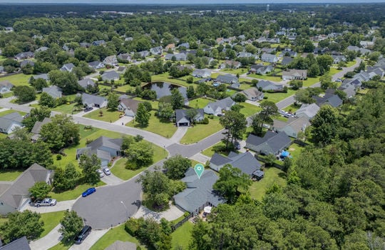 3908 Brinkman Drive, Wilmington, NC 28405 | Northchase