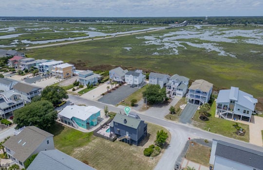 308 N. Shore Dr. E., Sunset Beach, NC 28468 | Sound Views