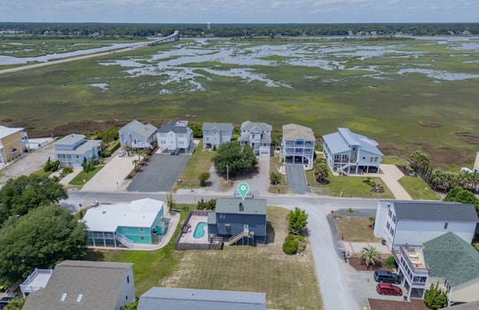 308 N. Shore Dr. E., Sunset Beach, NC 28468 | Sound Views