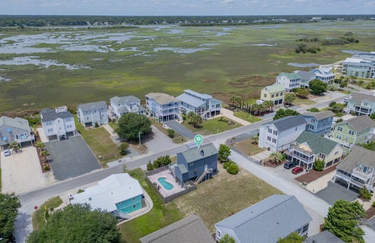 308 N. Shore Dr. E., Sunset Beach, NC 28468 | Sound Views