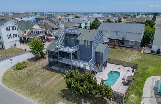 308 N. Shore Dr. E., Sunset Beach, NC 28468 | Sound Views