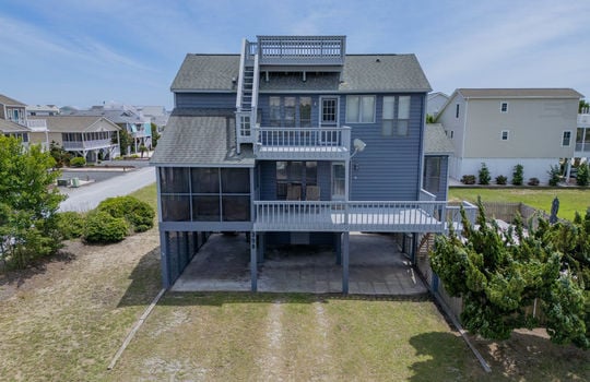 308 N. Shore Dr. E., Sunset Beach, NC 28468 | Sound Views