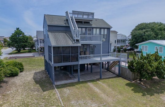 308 N. Shore Dr. E., Sunset Beach, NC 28468 | Sound Views