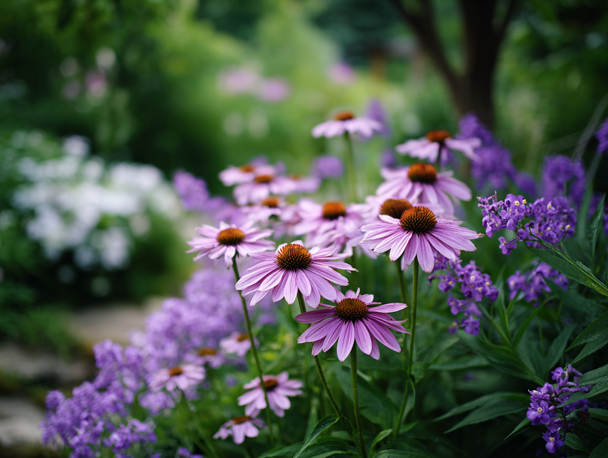 15 Native Plants for Sustainable Gardening in Southeastern North Carolina