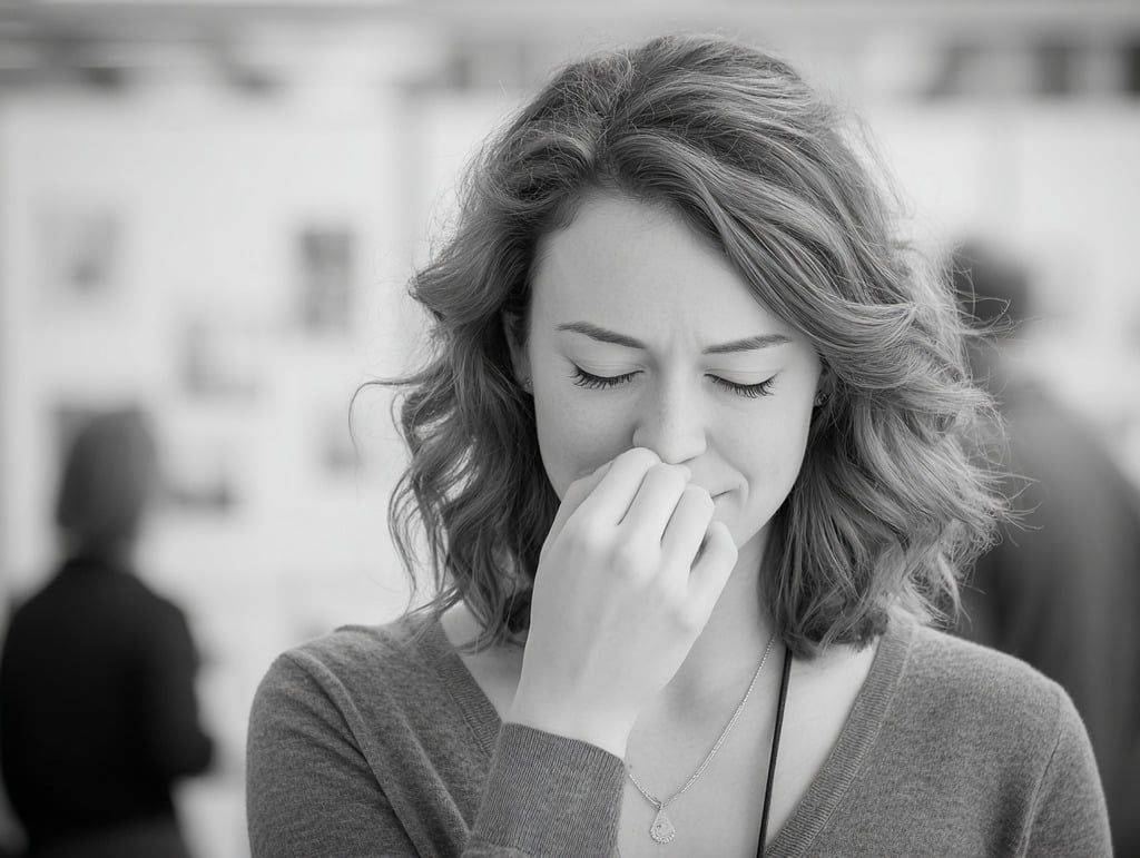 Acknowledging Bad Smells