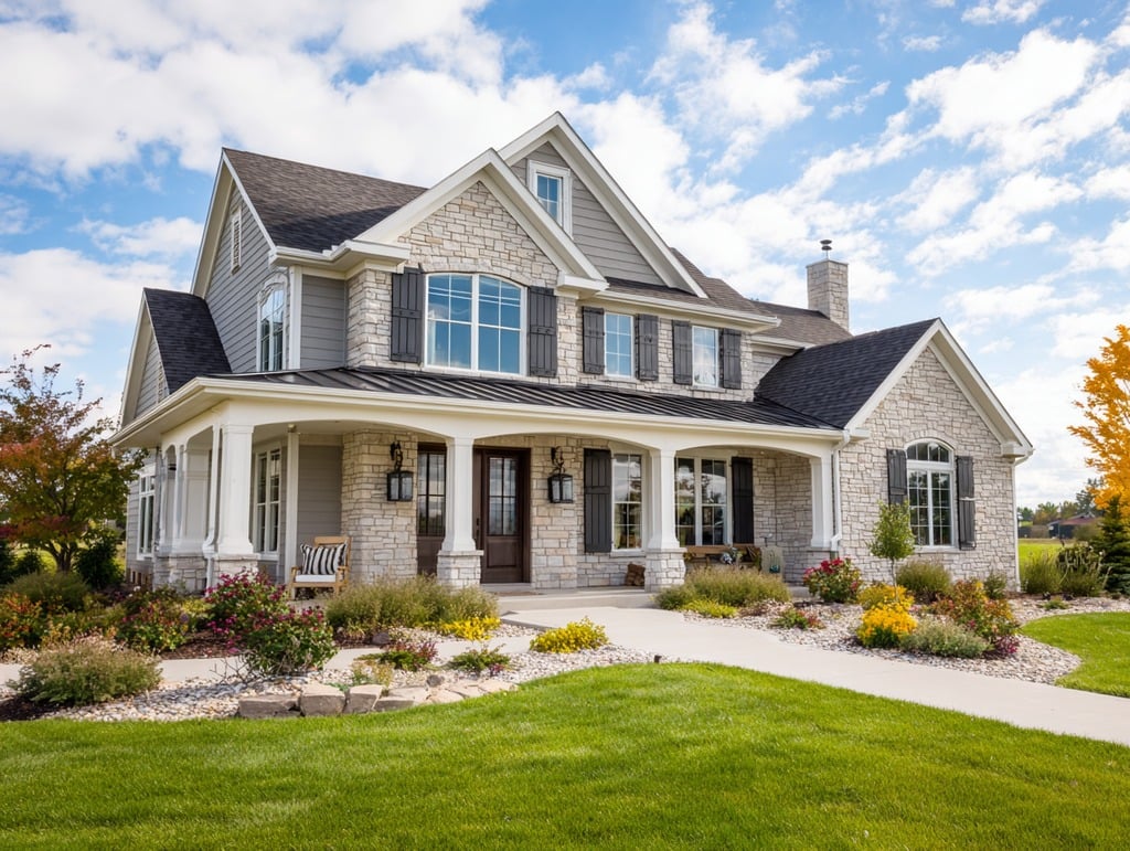 Beautiful Home