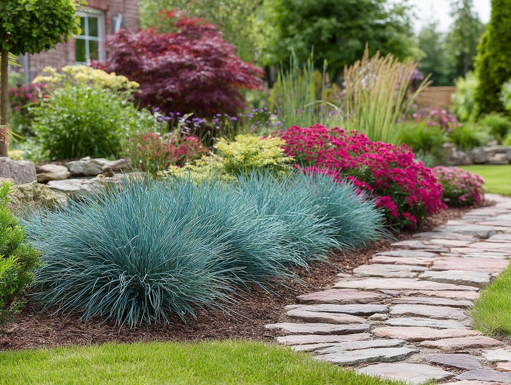 Blue Fescue