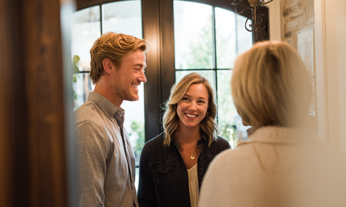 The ‘Unwritten Rules’ of Attending Open Houses