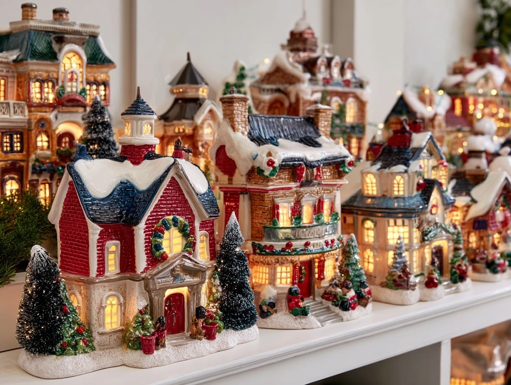 Christmas Village