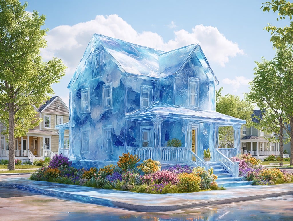 Cooling Home Prices