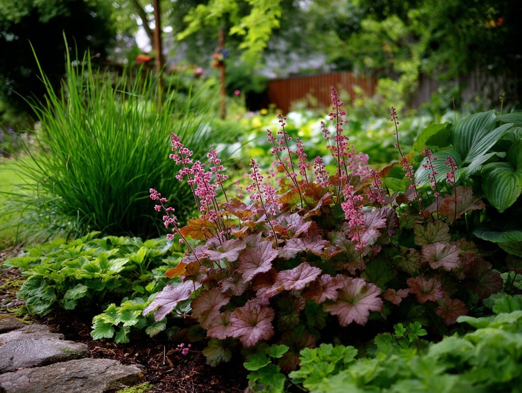 Coral Bells