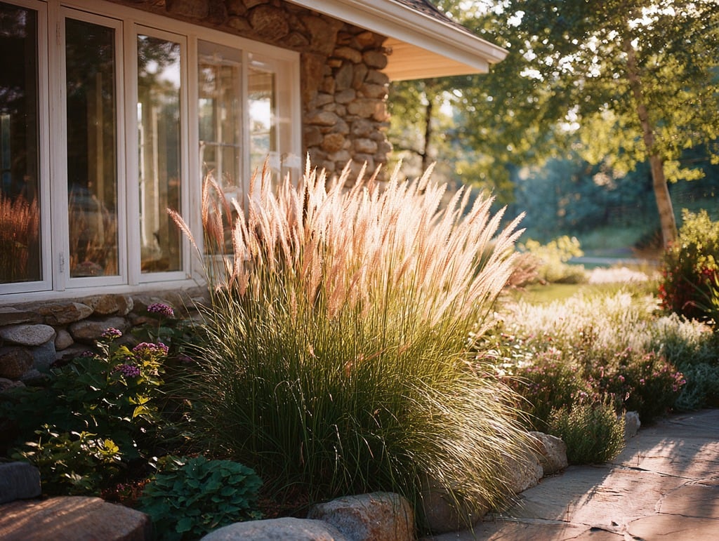 Feather Reed Grass