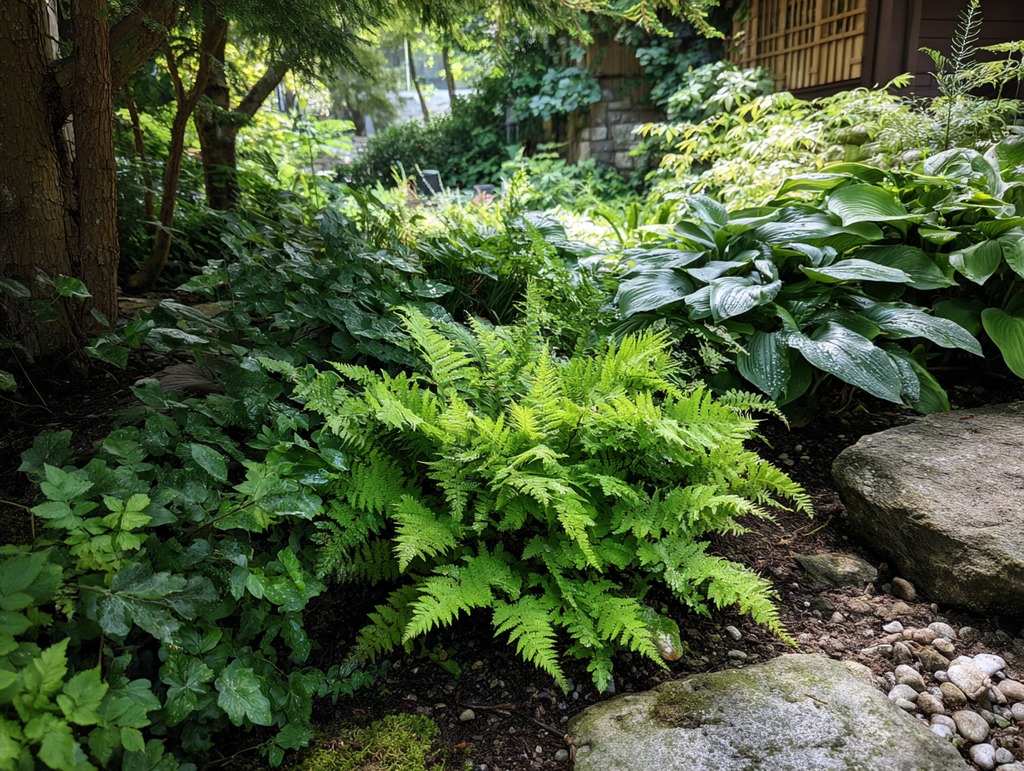 Thriving In The Shadows A Guide To Shade Loving Plants