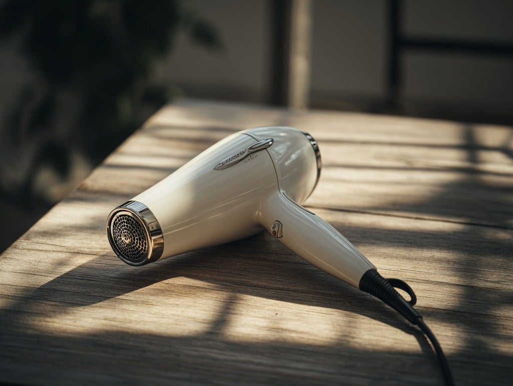Hair Dryer