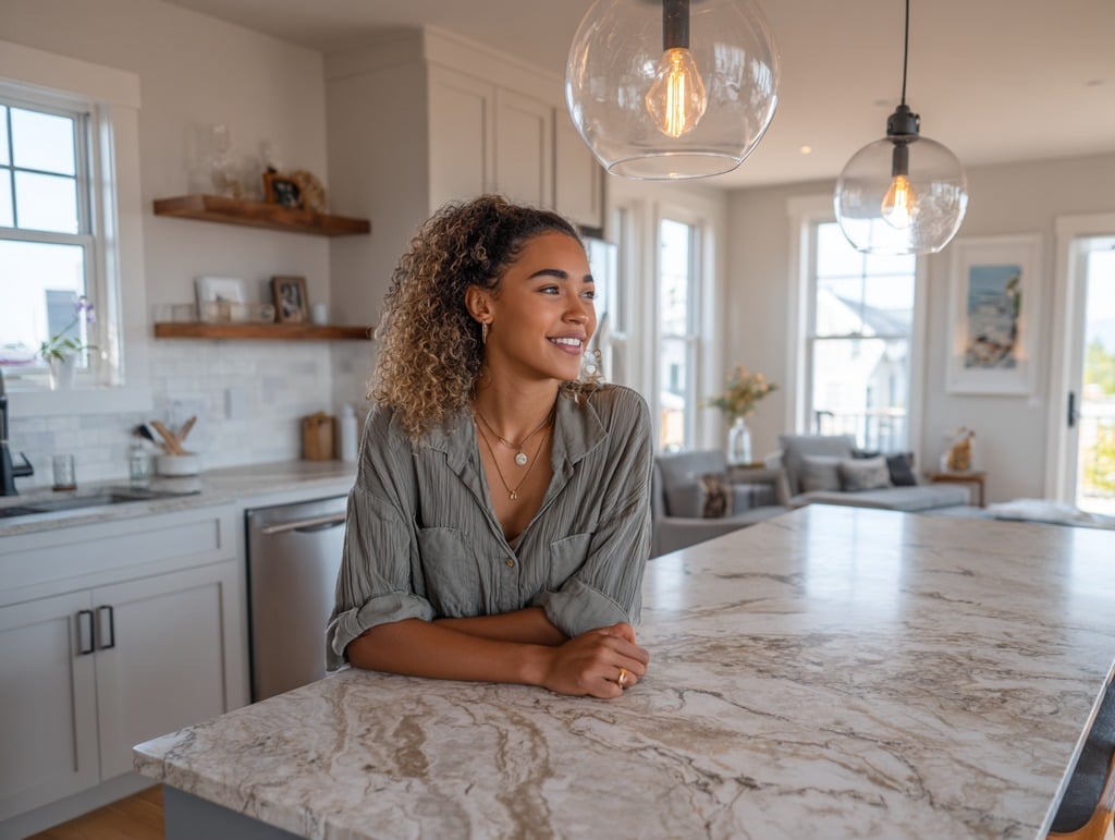 Happy Homeowner