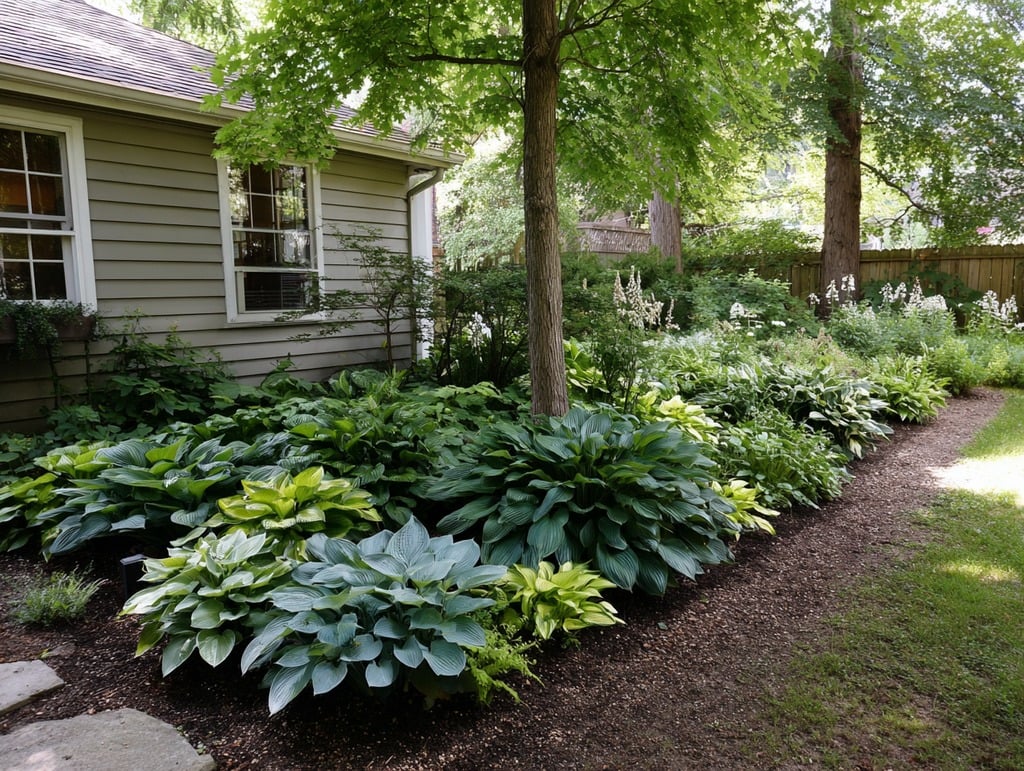 Hostas