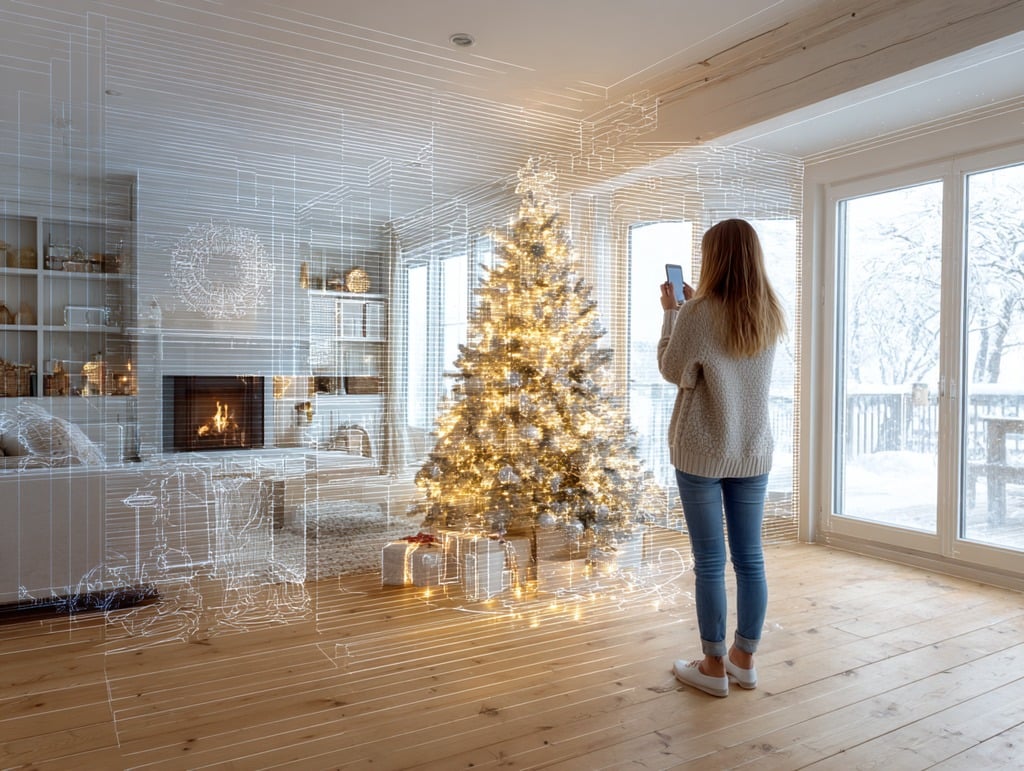 Imagining a Christmas Tree
