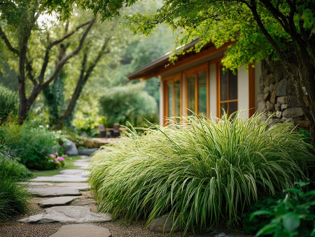 Japanese Forest Grass